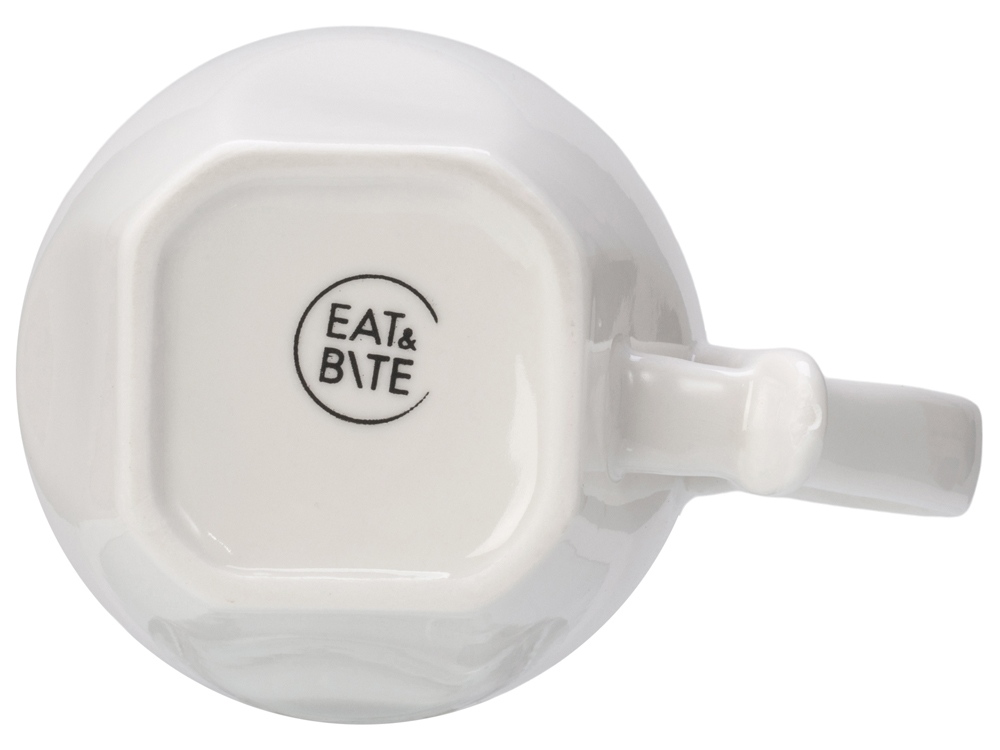 Кофейная пара с бамбуковым блюдцем Mandy — изображение 5