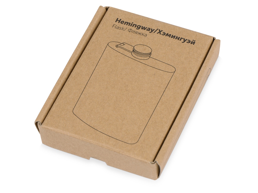 Фляжка Hemingway — изображение 5