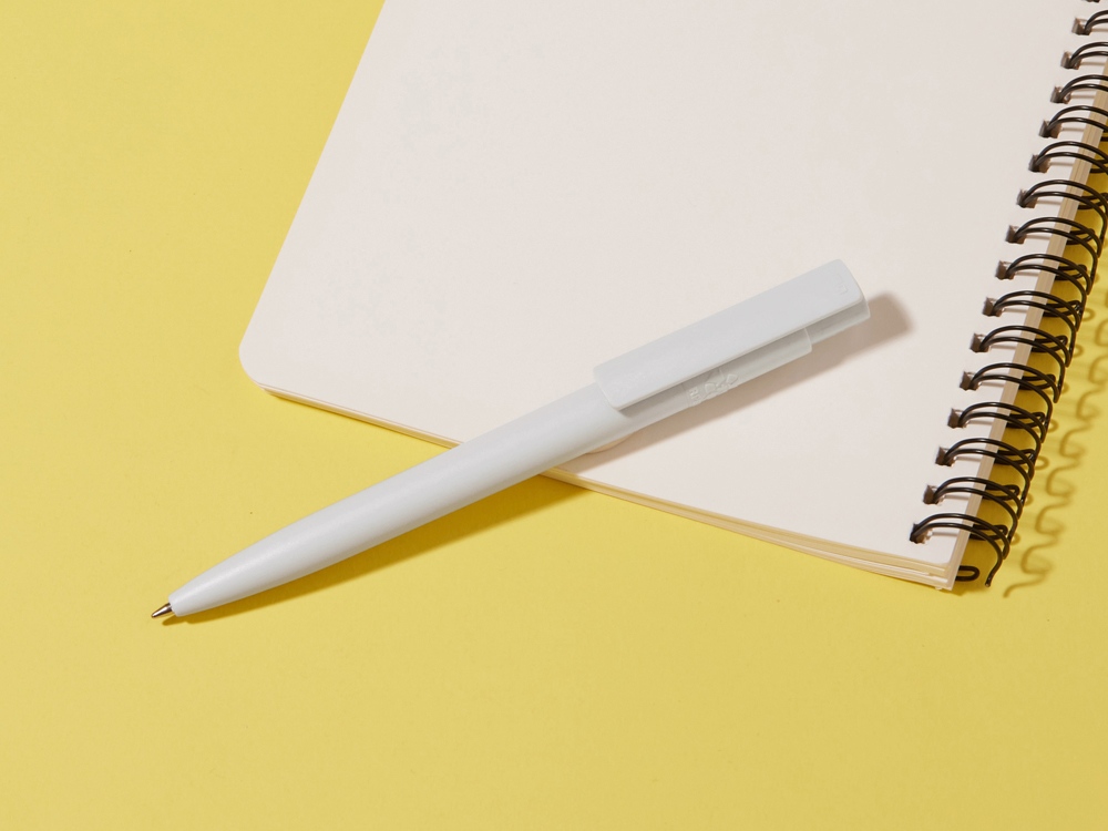 Ручка шариковая Recycled Pet Pen Pro Ocean из океанского пластика — изображение 5