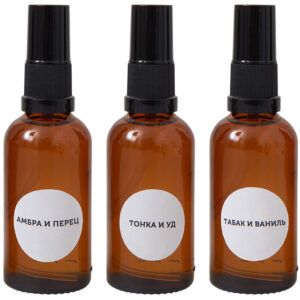 Набор парфюма для дома Trinity