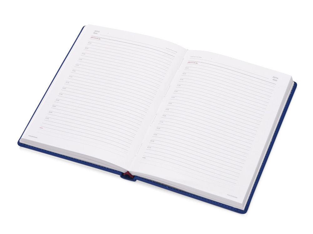 Ежедневник недатированный А5 Velvet — изображение 2