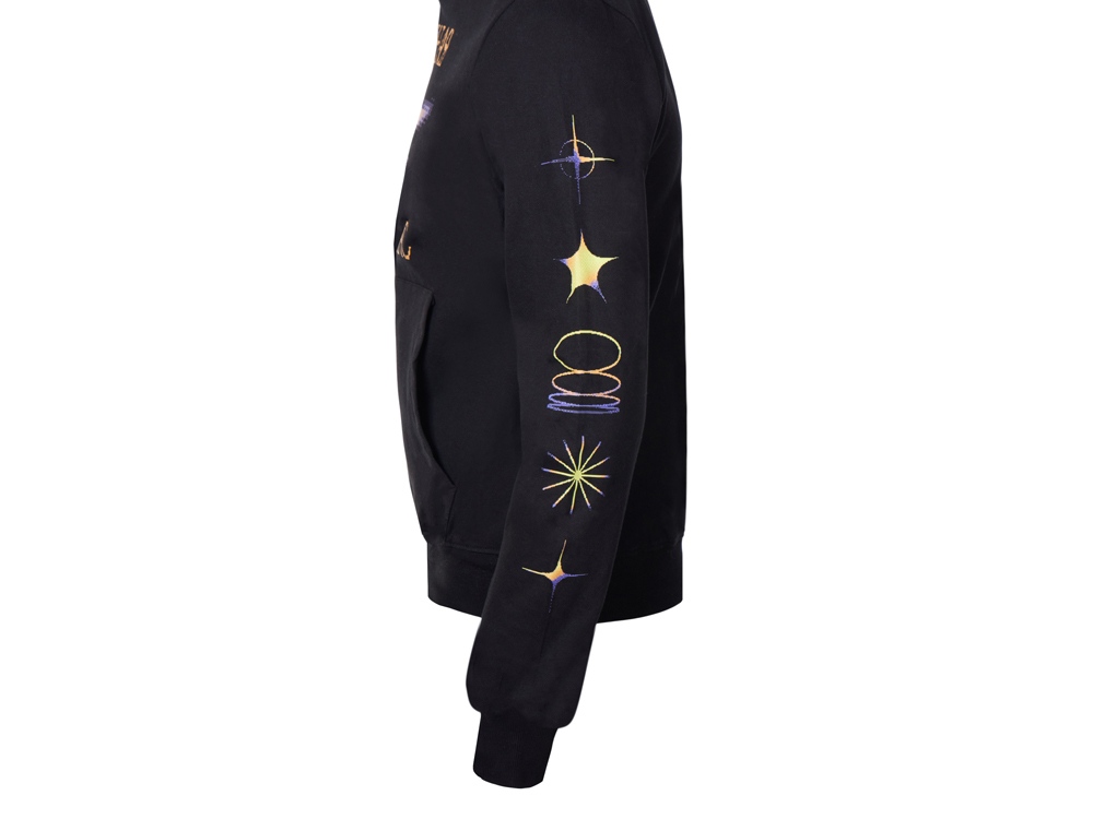 Худи Warsaw, унисекс — изображение 5