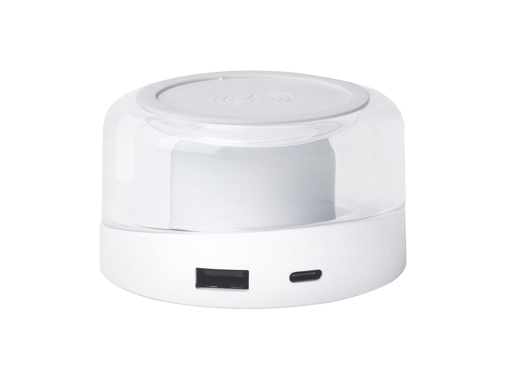 Док-станция с беспроводной зарядкой iLO Wireless Dock — изображение 3