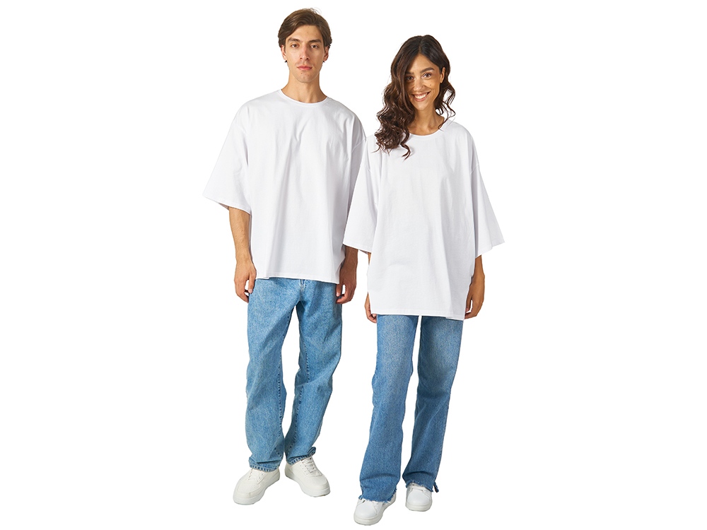 Футболка оверсайз Berlin унисекс — изображение 6