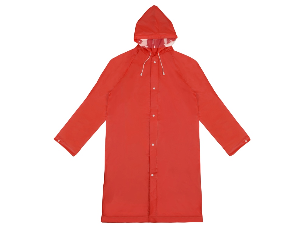 Дождевик Hawaii c чехлом унисекс — изображение 3