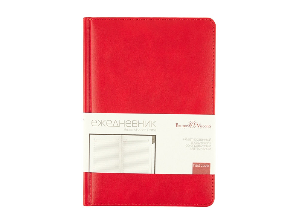 Ежедневник недатированный с индексами А5 Prime — изображение 2