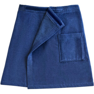 Килт мужской, велюровый жаккард