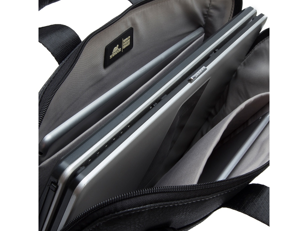 Сумка для ноутбука 15.6 из кожзама — изображение 5