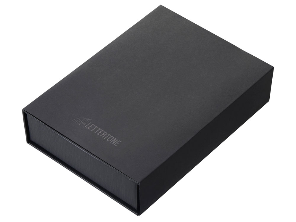 Подарочный набор Goethe с блокнотом А5, 2-мя ручками и картхолдером — изображение 26