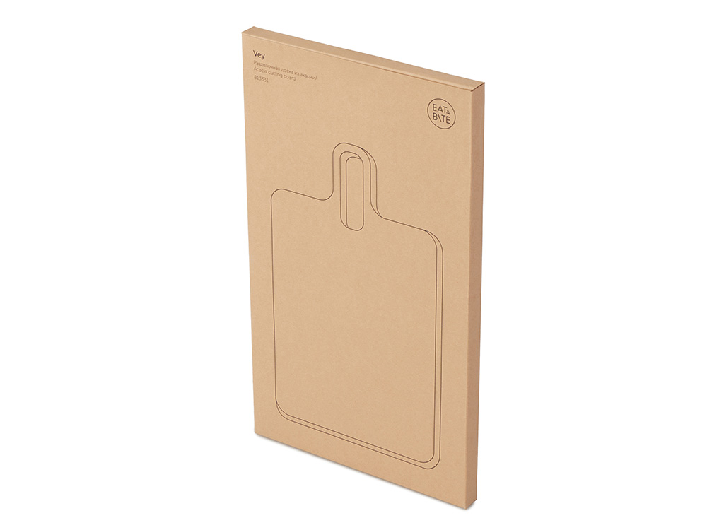 Разделочная доска из акации Вэй — изображение 8