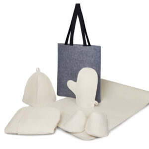 Банный набор с парео Healing, женский