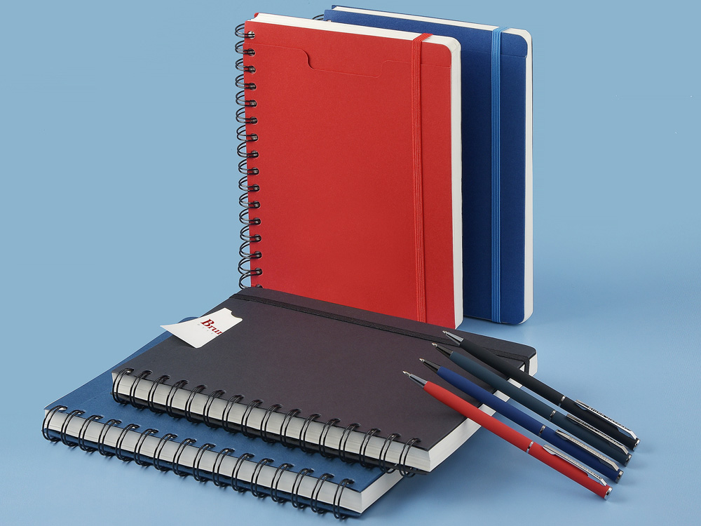 Ежедневник недатированный А5 Pragmatic — изображение 9