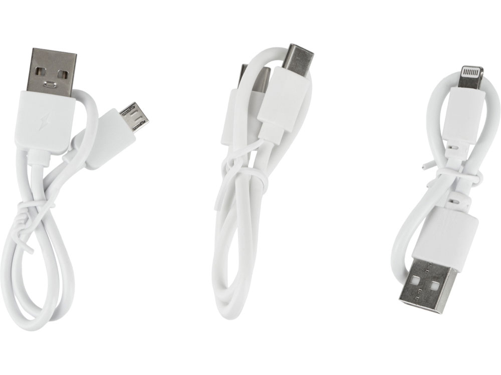 Внешний аккумулятор Powerbank C2, 10000 mAh — изображение 7