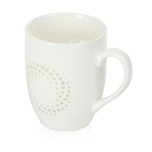 Кружка с прозрачной глазурью Lucent