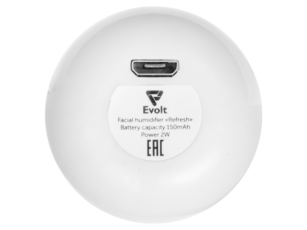 Портативный увлажнитель для лица Refresh — изображение 8