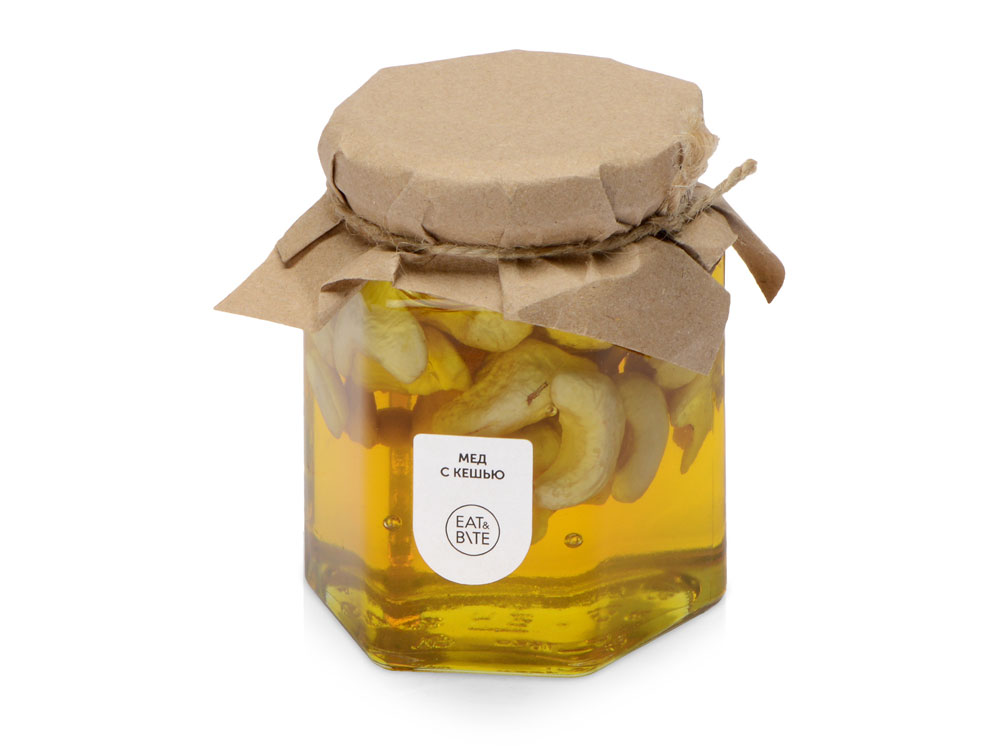 Подарочный набор Decoration Deluxe с двумя видами меда — изображение 4