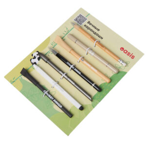 Промо-сет вечных карандашей 2.0