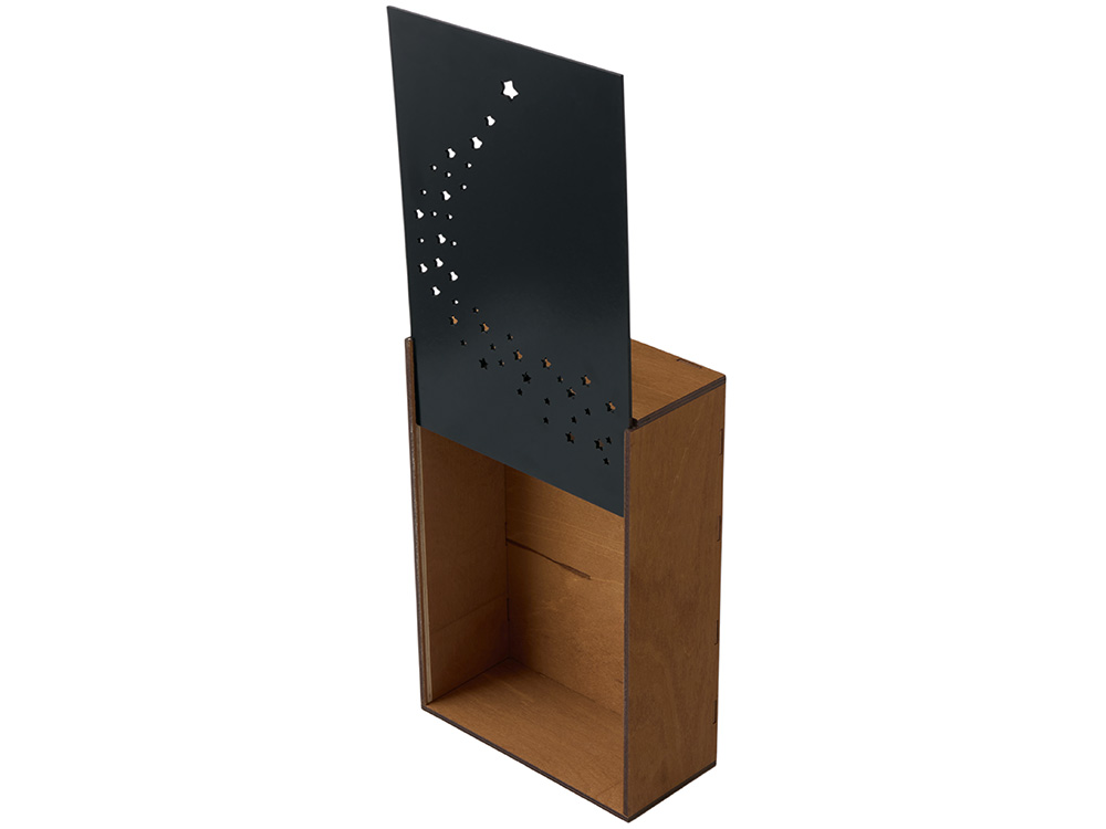 Подарочная коробка из фанеры Constellation — изображение 2