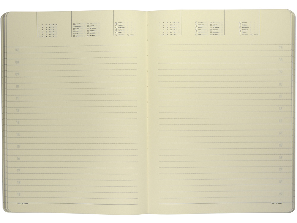 Ежедневник недатированный B5 Megapolis Flex — изображение 5