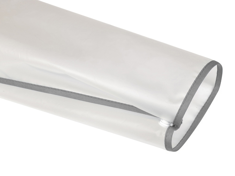 Дождевик светоотражающий Providence c чехлом, унисекс — изображение 4