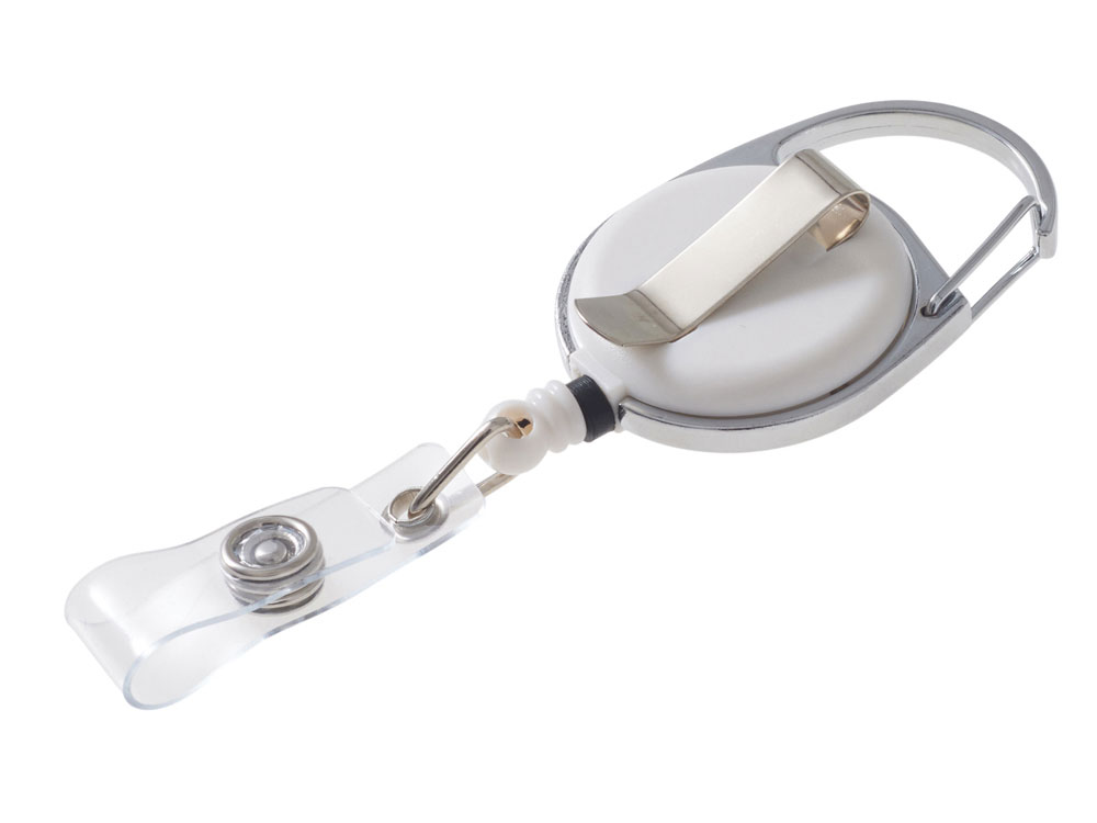 Чехол для пропуска с ретрактором Favor — изображение 7