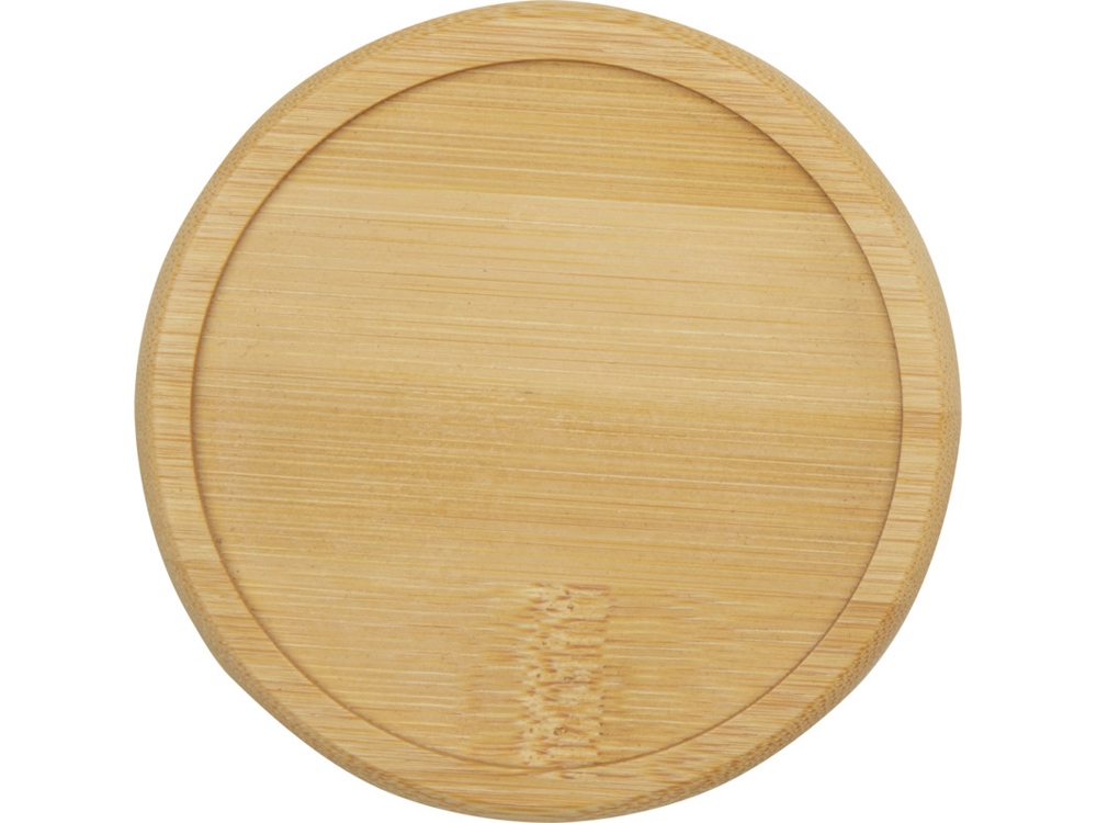 Подарочный набор Laura с блокнотом А5, ручкой, кружкой и подставкой — изображение 4