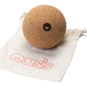 Массажный мяч для МФР Relax с гравировкой