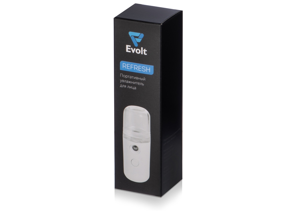 Портативный увлажнитель для лица Refresh — изображение 12