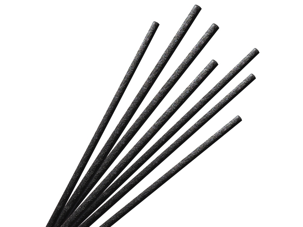 Ароматический диффузор с палочками, Баккарат: жасмин и миндаль, амбра, 100 мл — изображение 4