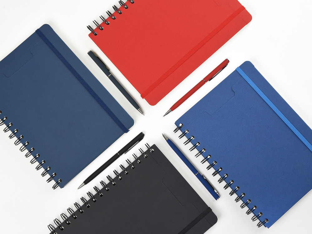 Ежедневник недатированный А5 Pragmatic — изображение 11