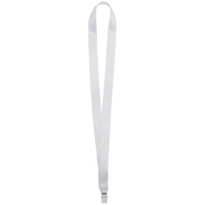 Ланъярд под сублимацию с клипом