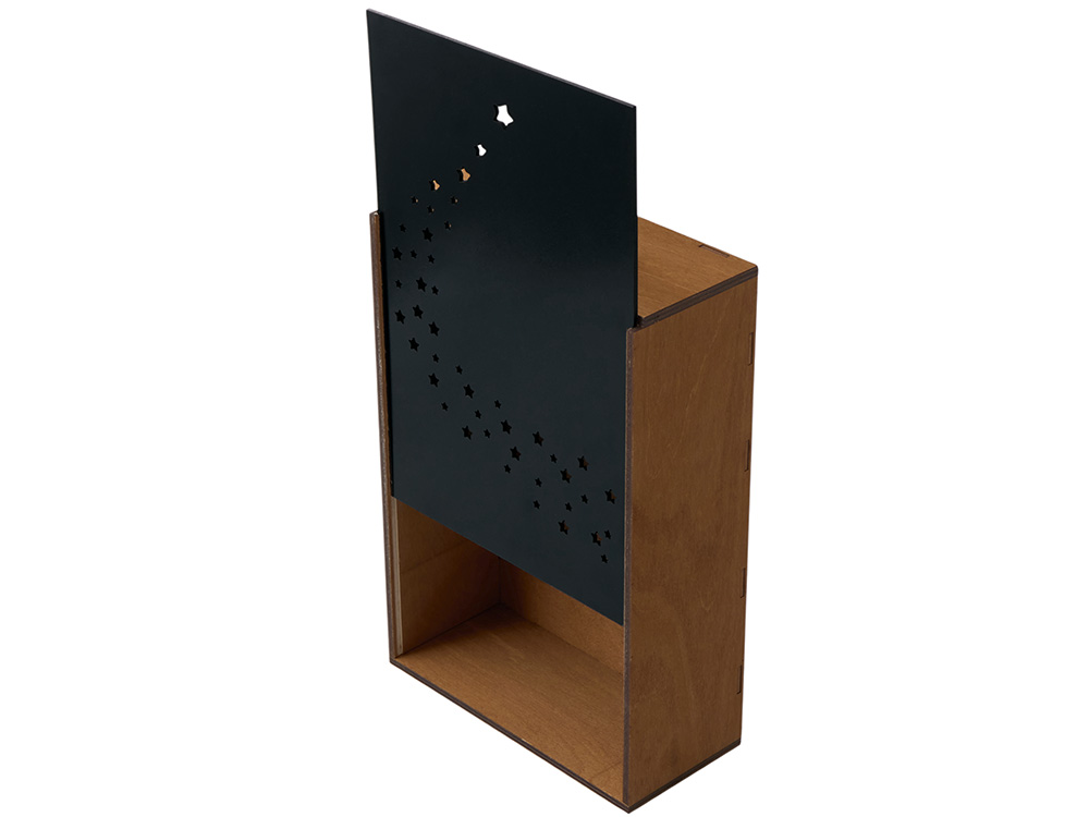 Подарочная коробка из фанеры Constellation — изображение 3