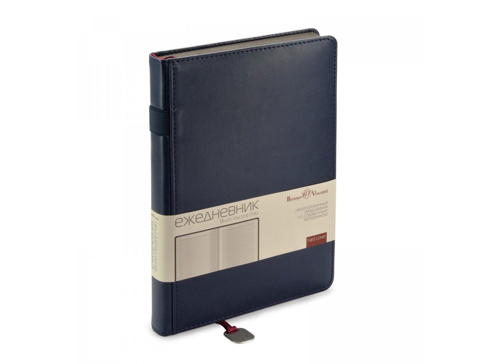 Ежедневник недатированный А5 Polo — изображение 2