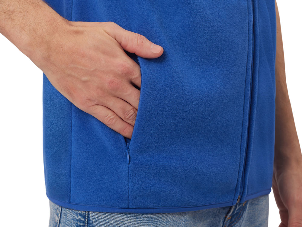 Жилет флисовый Trondheim унисекс — изображение 8