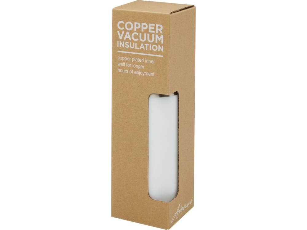 Термобутылка Hulan с вакуумной изоляцией — изображение 5