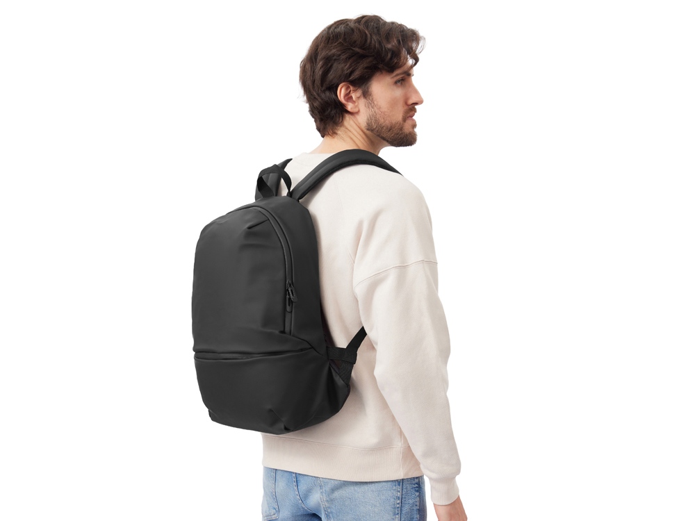 Рюкзак Glam для ноутбука 15 из мягкой экокожи — изображение 15