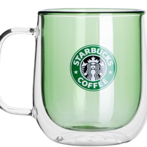 Кружка с двойными стенками Ubud с тампопечатью