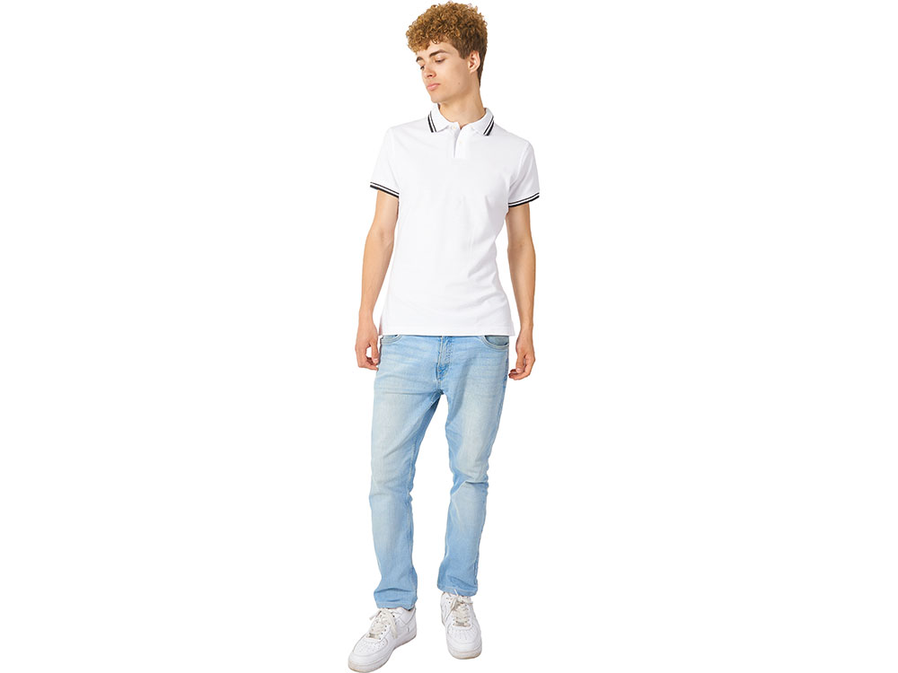 Рубашка поло Erie мужская — изображение 4