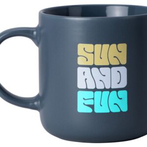 Кружка Rita с тампопечатью