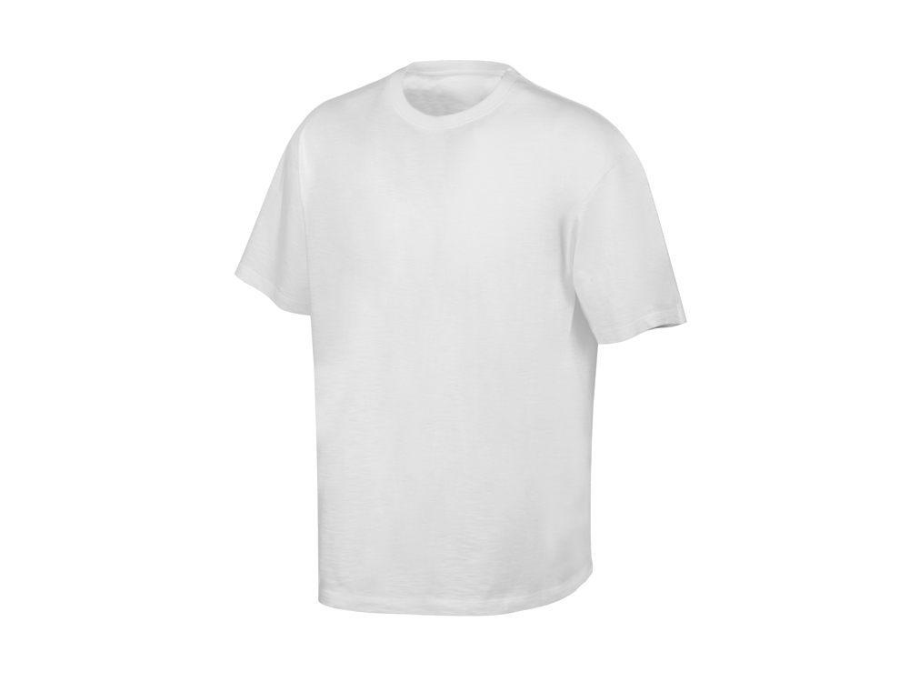 Футболка из текстурного джерси Portofino, унисекс — изображение 7