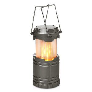Туристический фонарь с эффектом пламени Beacon
