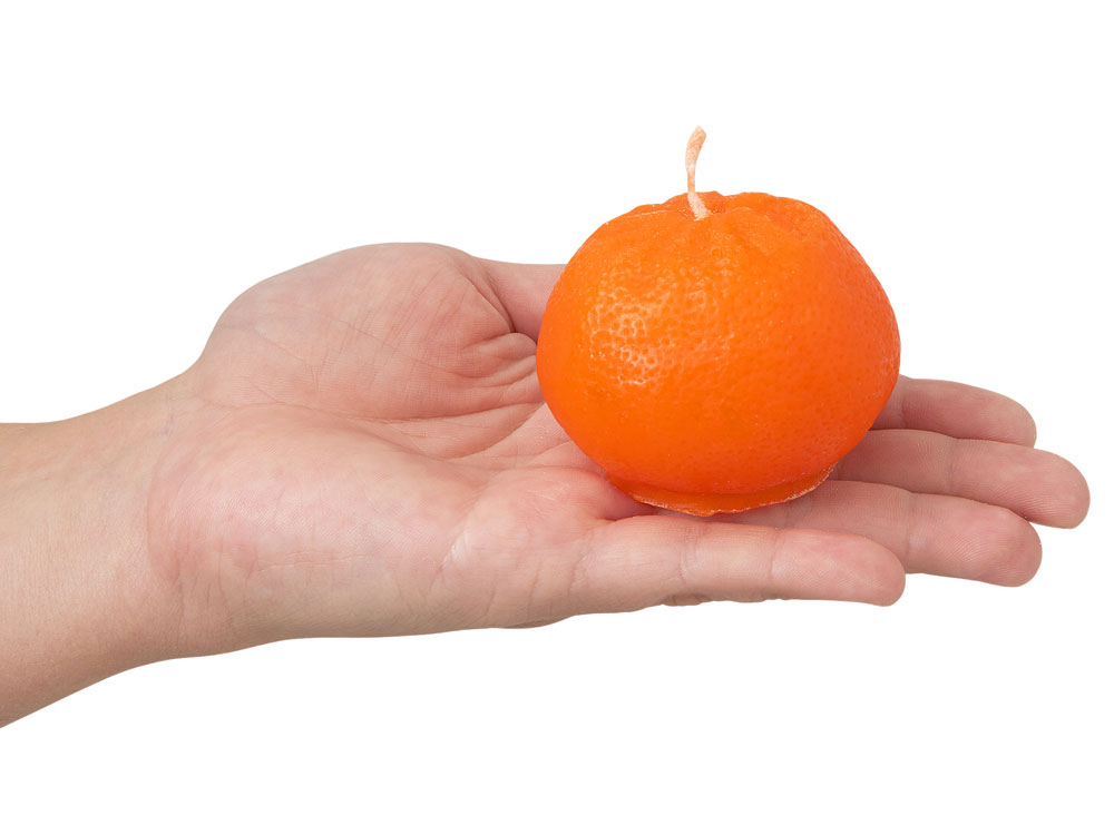 Свеча Мандарин — изображение 4