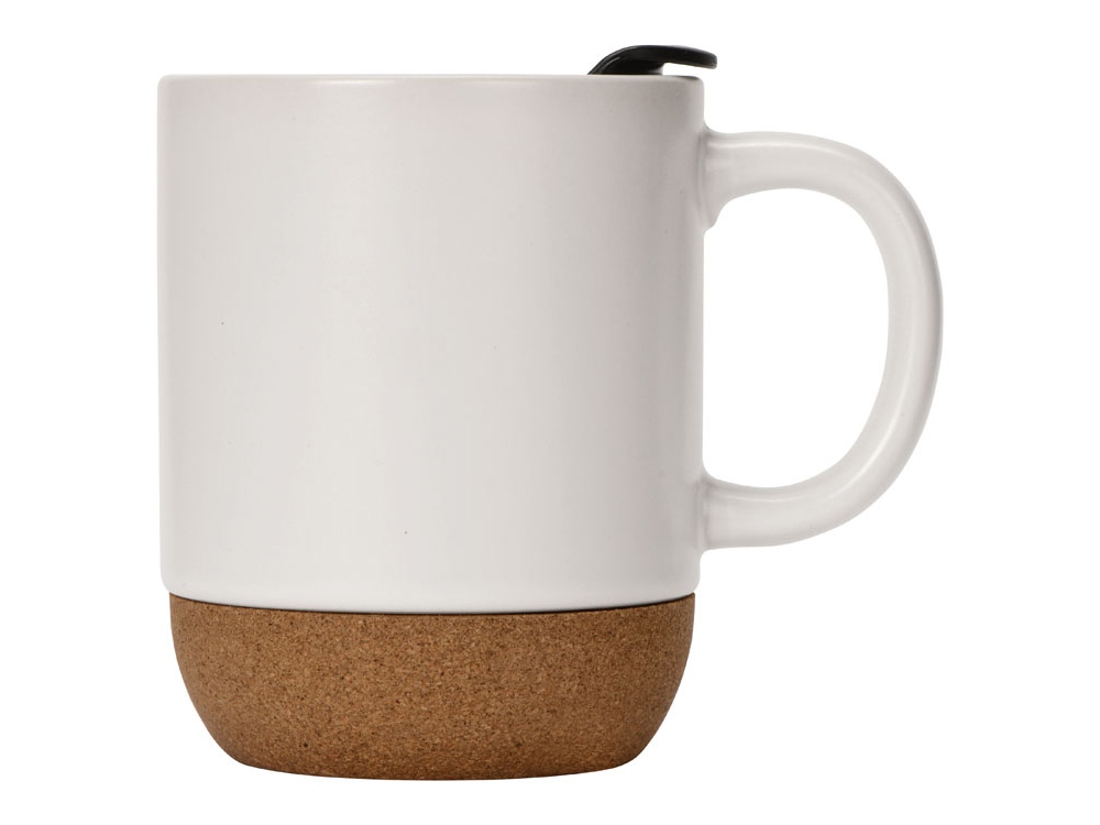 Кружка с пробковым дном и крышкой Denpasar — изображение 5
