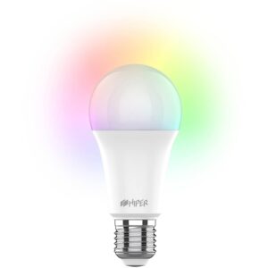 Умная LED лампочка IoT A61 RGB