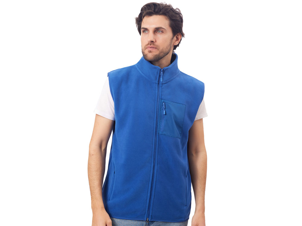 Жилет флисовый Trondheim унисекс — изображение 2