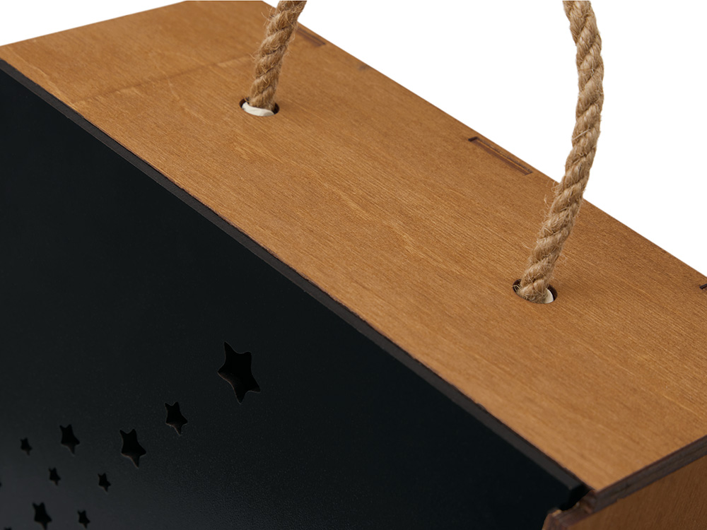 Подарочная коробка из фанеры Constellation — изображение 8