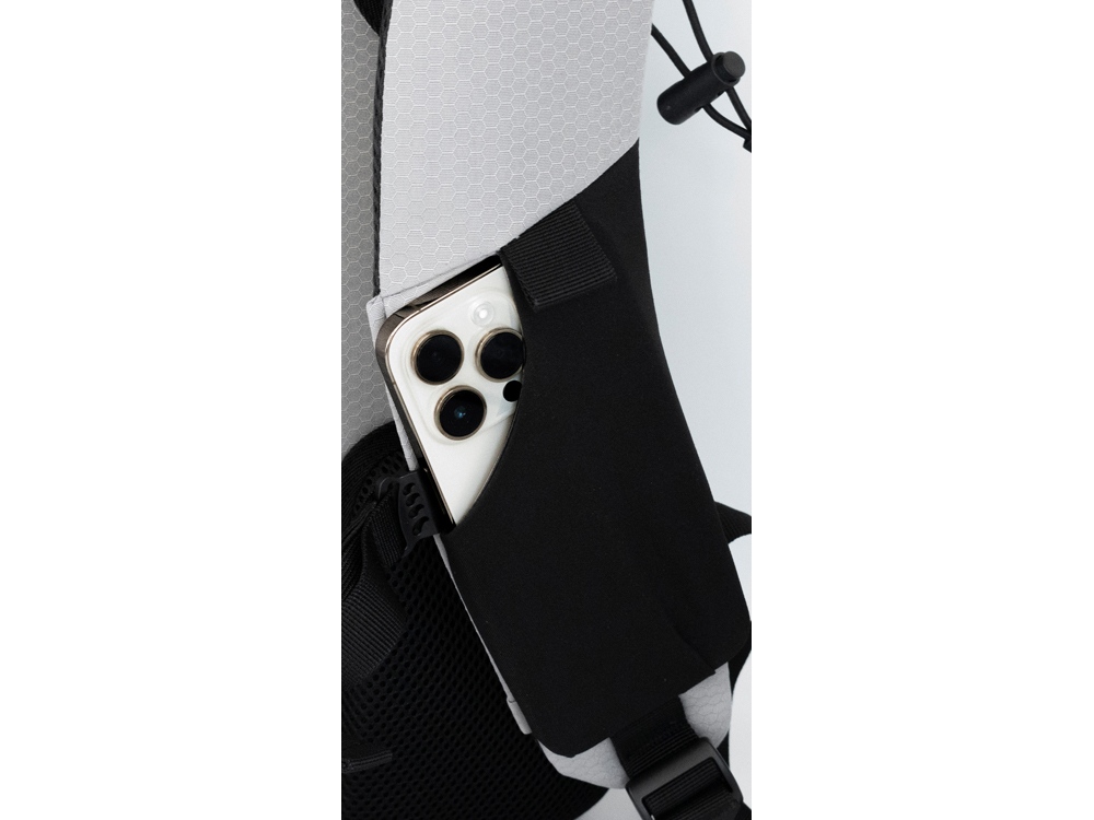 Рюкзак Nomad для ноутбука 15.6 из водостойкого переработанного пластика с изотермическим отделением — изображение 12