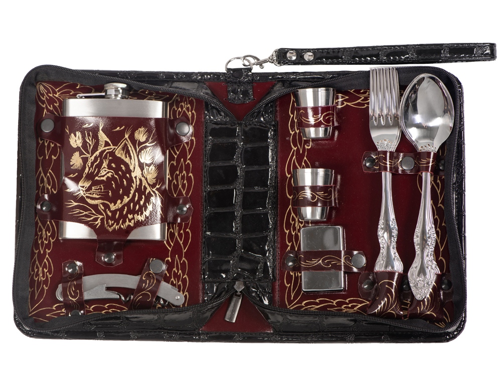 Набор Дорожный на 4 персоны — изображение 13