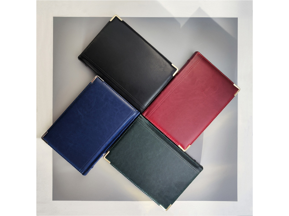 Ежедневник полудатированный А5 Boss — изображение 14