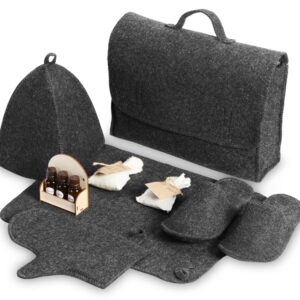 Подарочный набор для бани и сауны Healing